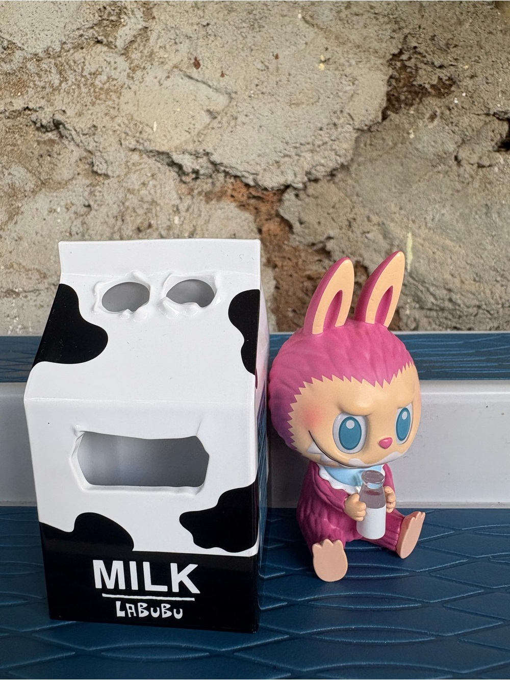 Labubu Milk (Wacky Mart)